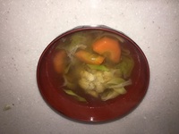 つみれ汁